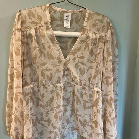 CAbi Tops - 2 pc CAbi top, super cute, flattering and comfy
